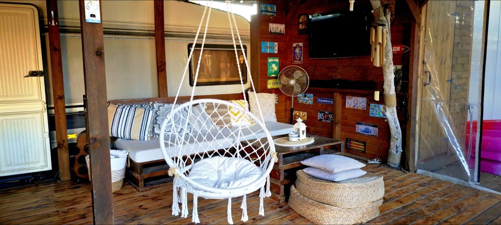 Каравана на морето