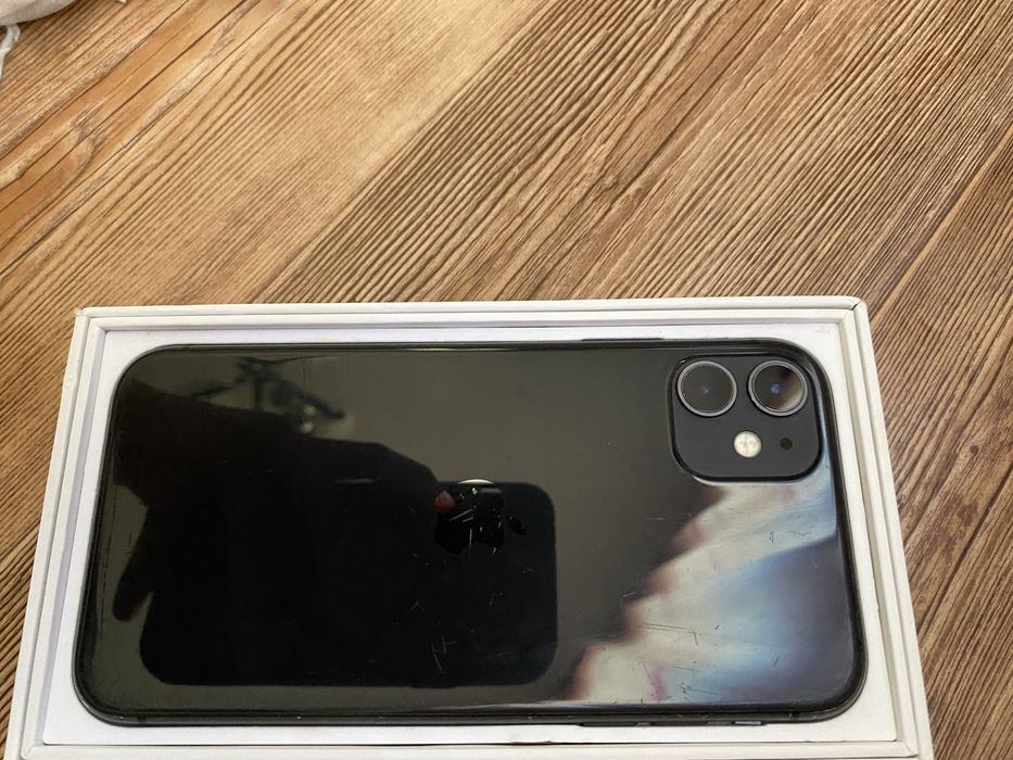 iPhone 11 64гб срочно продается!!!