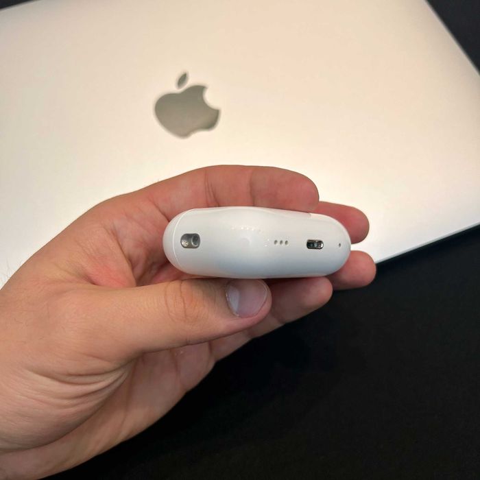 AirPods Pro 2 Зарядный кейс | Lightning | Оригинал с Гарантией |Футляр