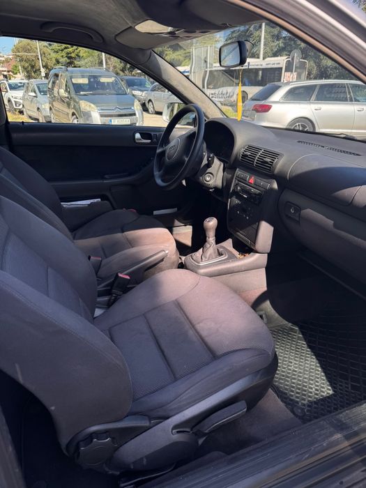 Audi A3 1.6 бензин 102 к.с. 2002 г.