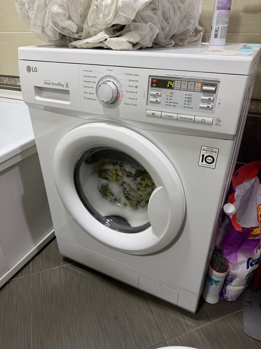 Продам стиральный машина