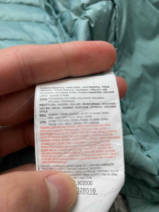 geaca din puf cmp dama