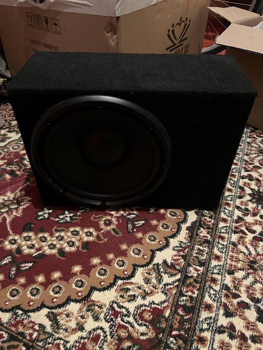 Сабвуфер Pride M9 12