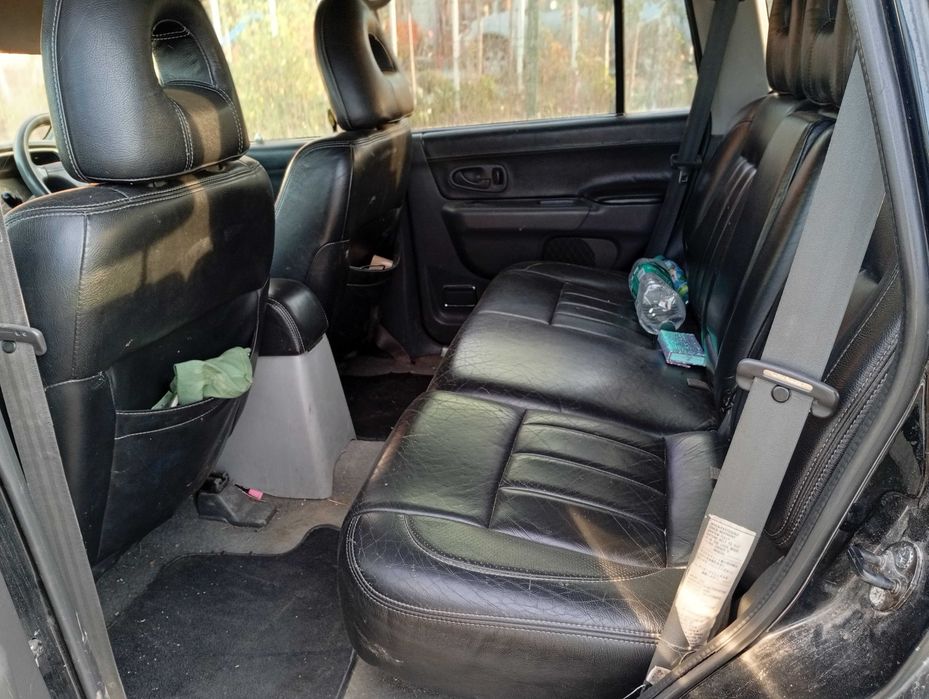 Mitsubishi pajero