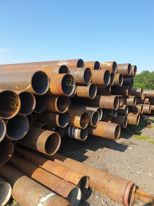 Teava din otel laminata trasa 168X6, 219X7, 273X7, 324X8, 406X10