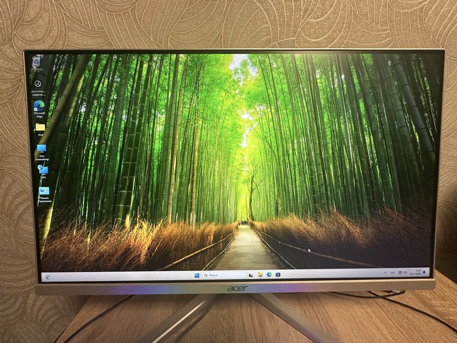 Продам моноблок Acer c24-860 series