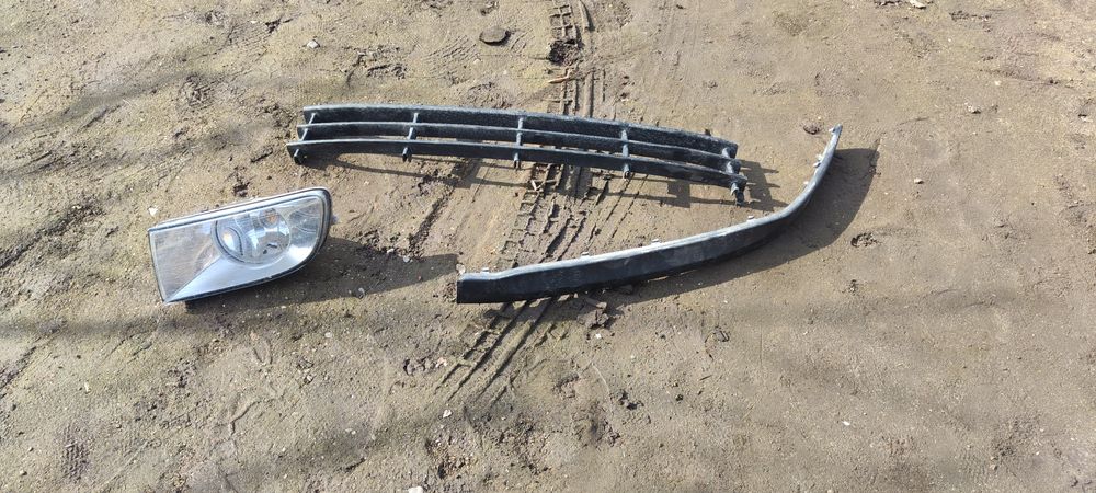 Skoda Octavia 2 броня