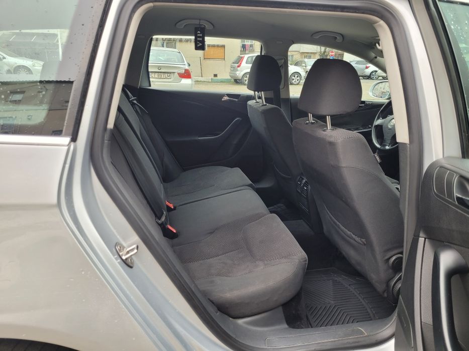 Vand  vw Passat an 2009 euro 5 automat