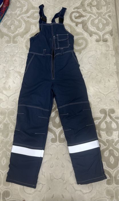 Рабочие комбинезоны