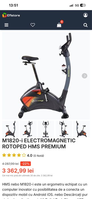 Se vinde urgent M1820i