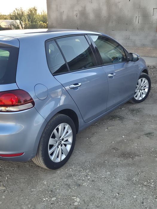 Golf VW GOLF 6 - 1.4 TSI Euro 5