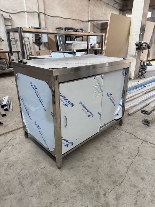 Стол Нержавейка.