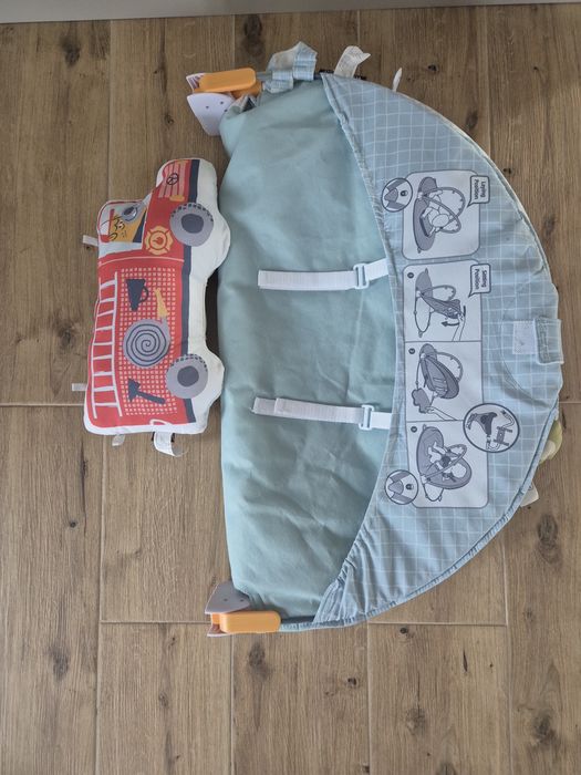 Centru de activitati /saltea,  șezlong bebe Yokidoo