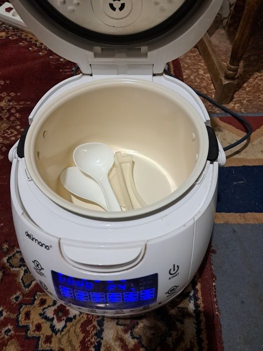 Мултикукър Delimano 50в1