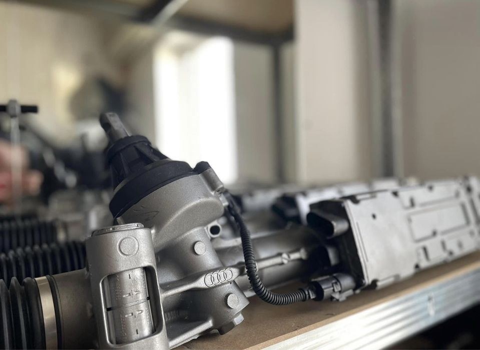 Caseta directie AUDI A6/A7/A8 C7-D4 2012-2018 GARANTIE 12 LUNI