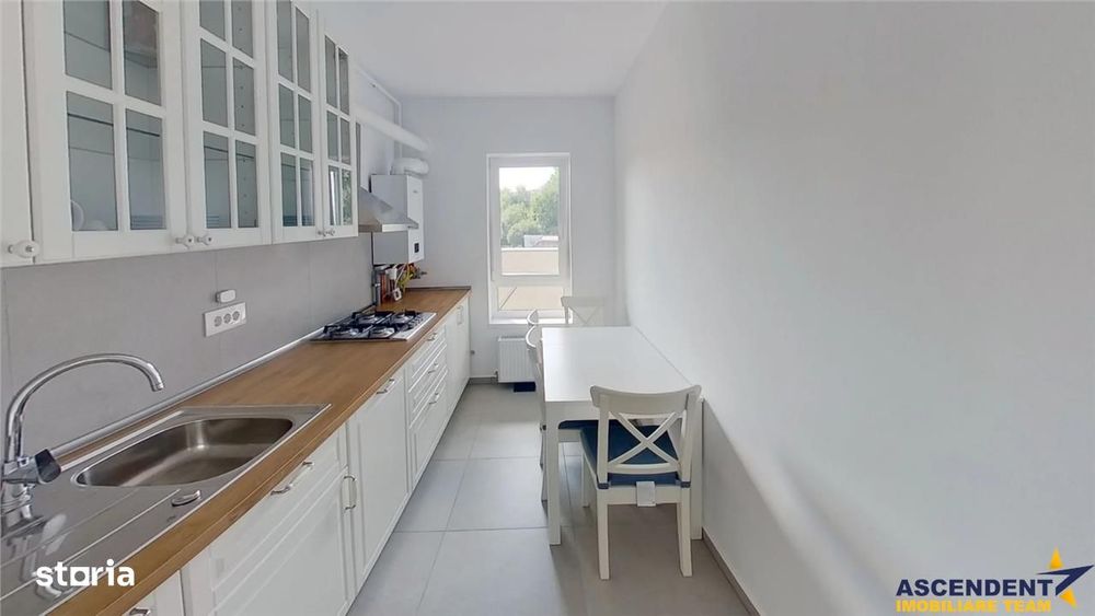 Rezidenta  LUX, vedere panoramica,facilitati premium