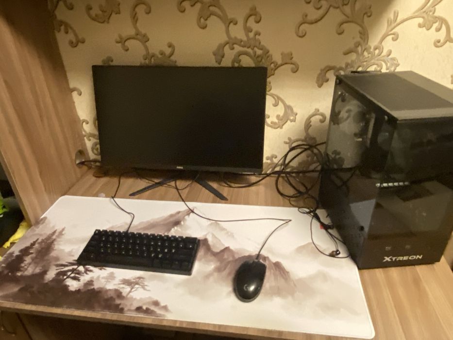 Продам игровой сетап