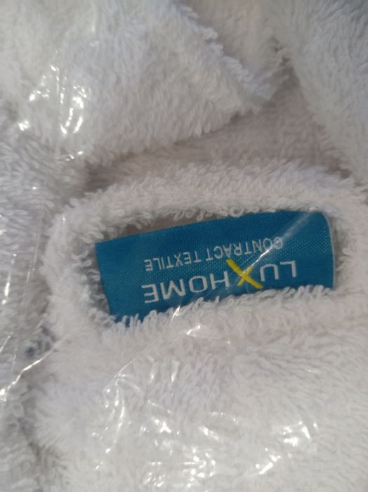 Ванный халат полотенце набор