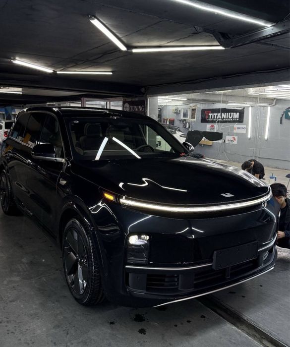 Li 9 restyling ultra plus