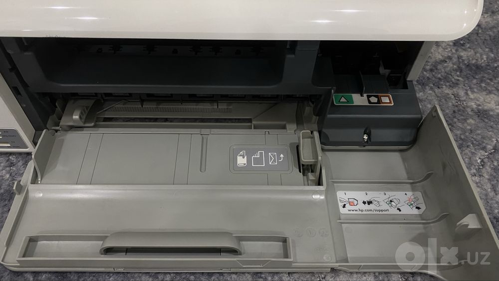 Принтер 3в1 hp c4180 all in one 2007