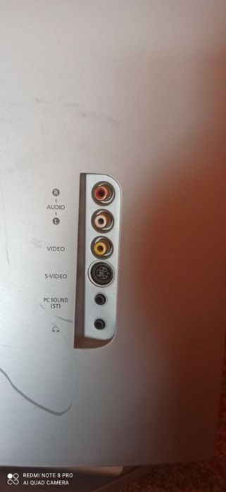 TV LCD+монитор Samsung