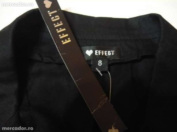 vesta dama noua cu eticheta