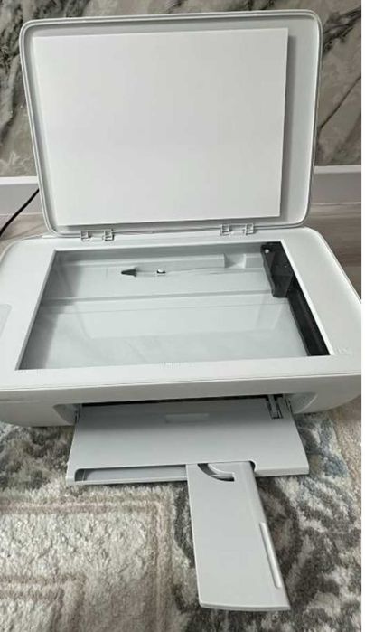 МФУ струйное HP DeskJet 2130 All-in-One принтер