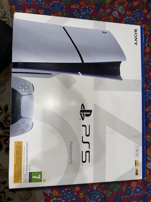 PlayStation 5/PS 5
