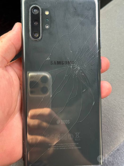 Samsung galaxy note 10+