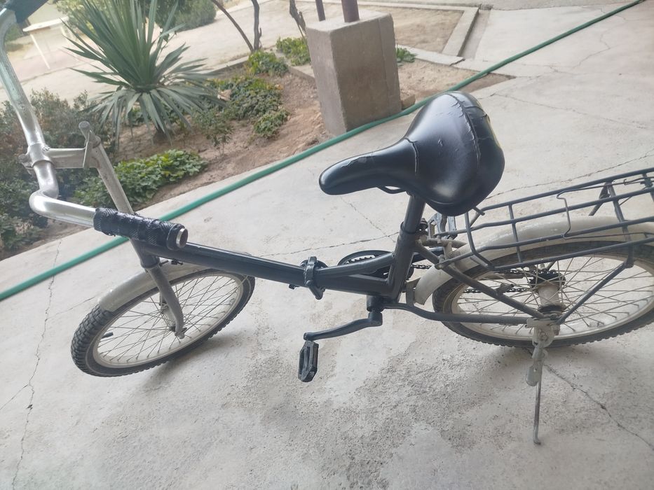 Velosiped sotiladi