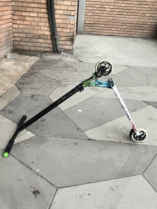 Prodigy, Blunt Series 8