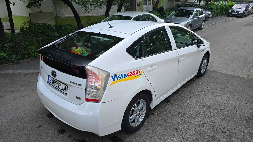 Vand Prius 3 + instalatie GPL Premium
