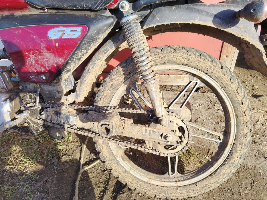 Продаю рейсер 110 сс