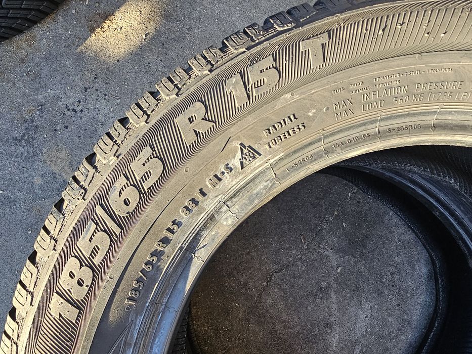 185 65 R 15 Semperit Iarna
