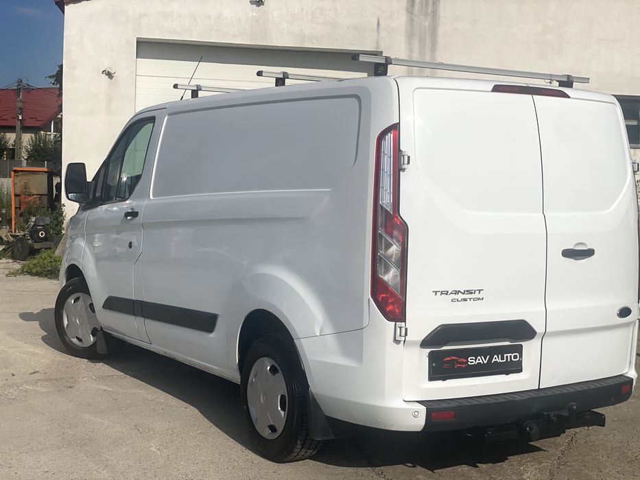 Ford Transit Custom 2.0 TDCI Euro 6 2018