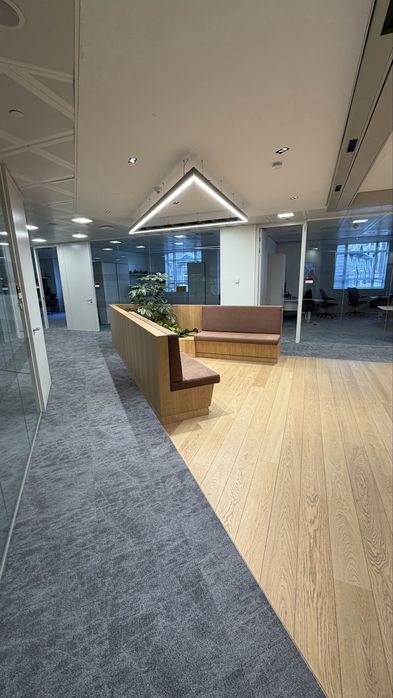 Amenajări interioare | Montaj pardoseli București