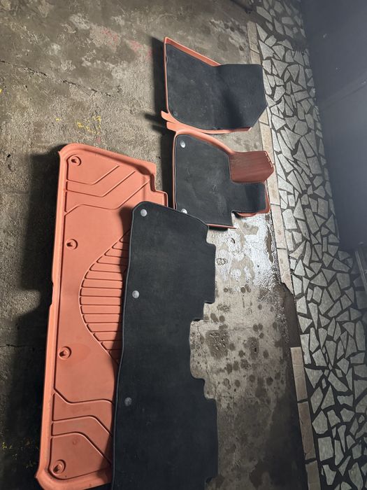 Полики Lixiang l7max