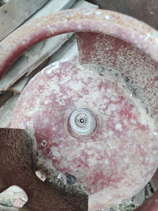 Газ балон под пропан