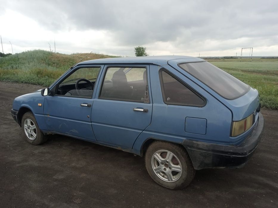 Москвич ИЖ ода 2126