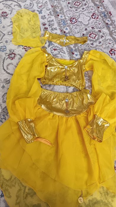 Детские разные костюмы