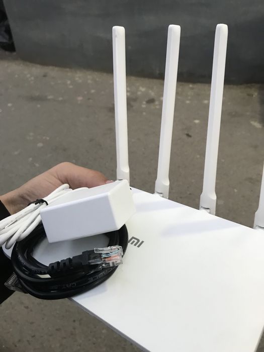 Mi Router 4A Gigabit Edition