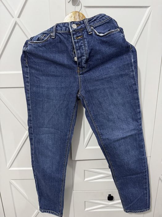 джинцы брюки почти новые