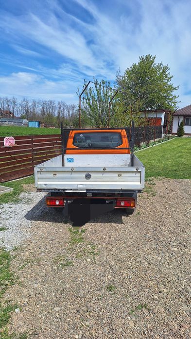 Vw t5doka stare perfecta de functionare