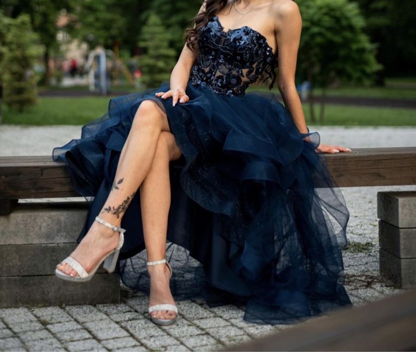 Бална рокля.