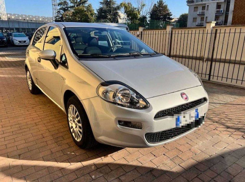 Fiat Punto 3 броя На ЧАСТИ