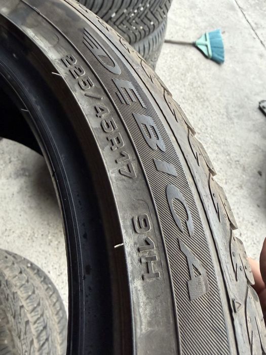 225/45/17 Debica 4бр дот23