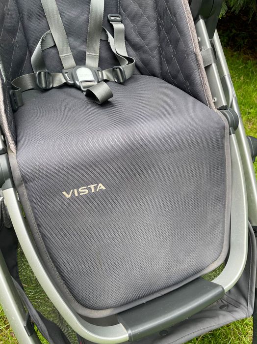 Бебешка количка UPPAbaby VISTA V2 Grayson