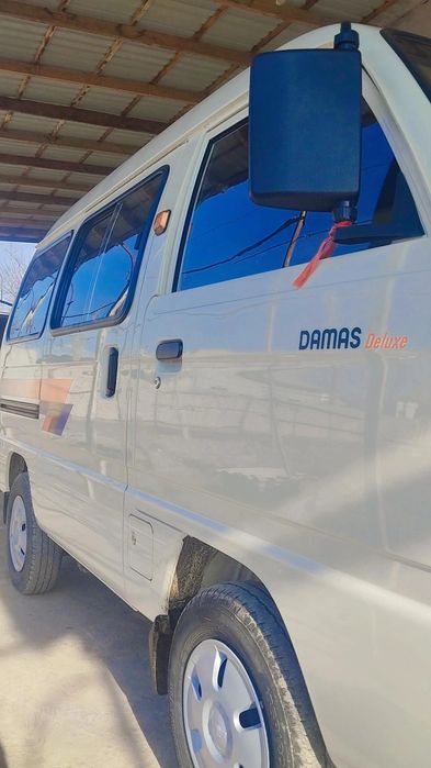Дамас 2021 тоза болиши 95 миллион