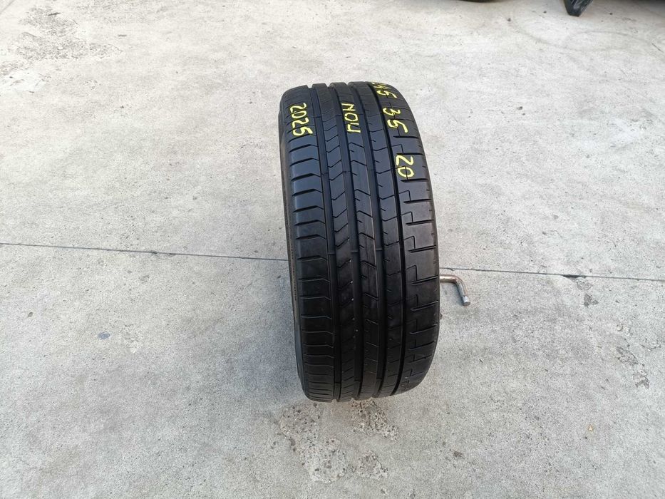 O anvelopa noua de vara 245 35 20 pirelli p zero pz4 dot 2025