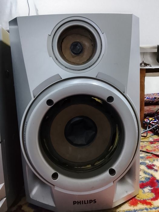 Музикалний сентер фнилипс